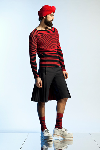 Jean Paul Gaultier / - 2013